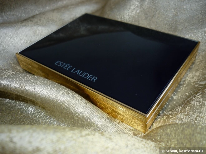 Оттенки тауп и слоновой кости... Estee Lauder Pure Color Envy Sculpting EyeShadow 5-Color Palette # 02 Ivory Powder