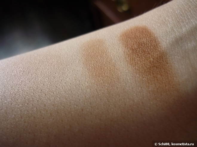 Солнце Африки. YSL Soleil D'Afrique. Collector powder for the complexion # 2
