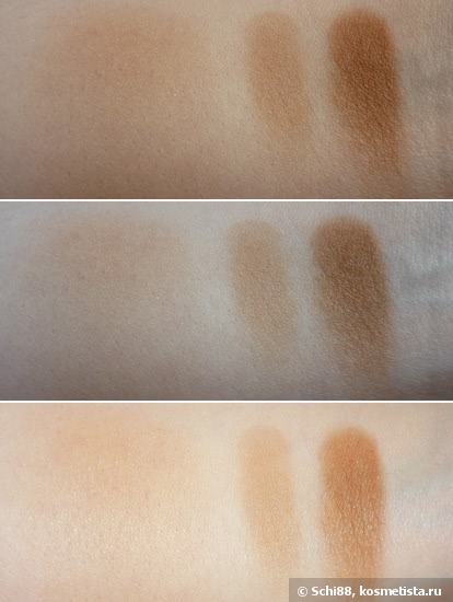 Солнце Африки. YSL Soleil D'Afrique. Collector powder for the complexion # 2