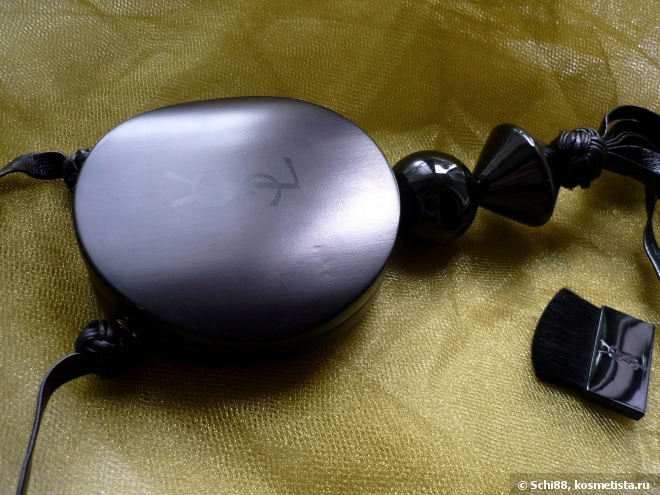 Солнце Африки. YSL Soleil D'Afrique. Collector powder for the complexion # 2
