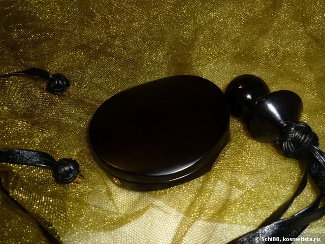 Солнце Африки. YSL Soleil D'Afrique. Collector powder for the complexion # 2