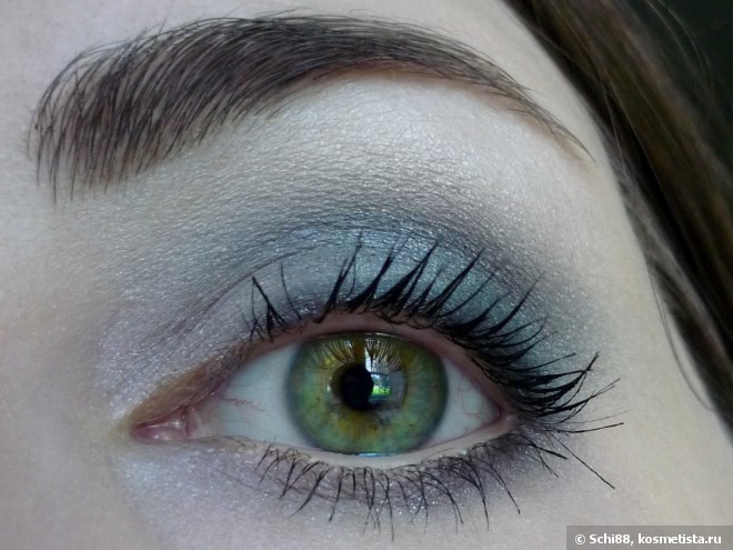 Avon Luxe eyeshadow palette # Purple smokes. Три варианта макияжа