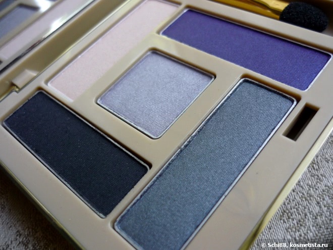 Avon Luxe eyeshadow palette # Purple smokes. Три варианта макияжа