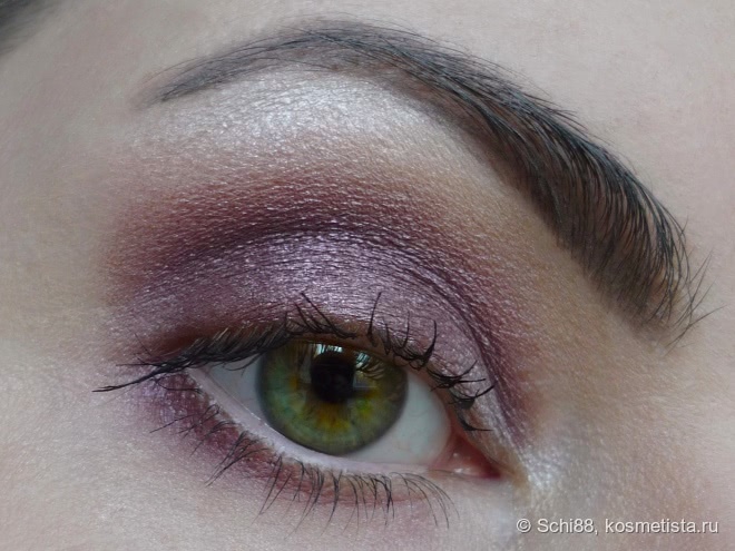 Divage Smoky Eyes Eyeshadow # 04