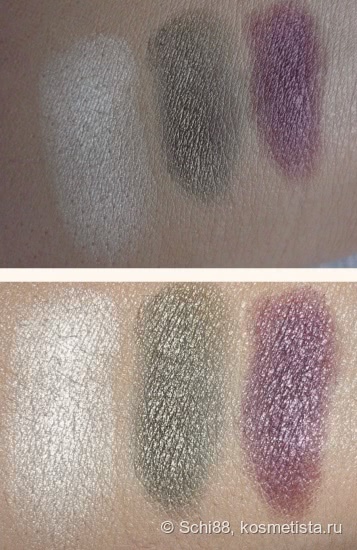 Divage Smoky Eyes Eyeshadow # 04