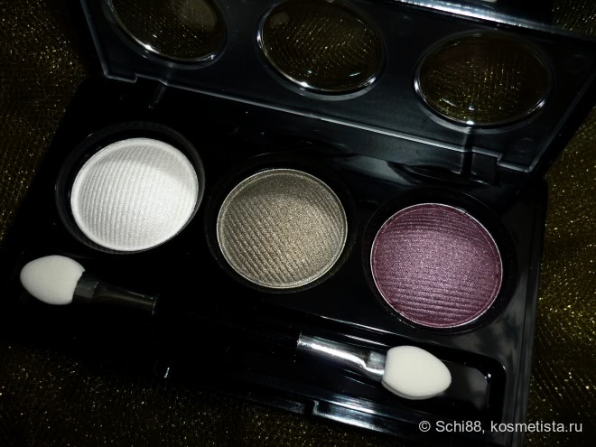Divage Smoky Eyes Eyeshadow # 04