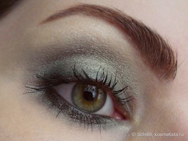 Divage Smoky Eyes Eyeshadow # 04