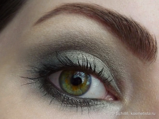 Divage Smoky Eyes Eyeshadow # 04