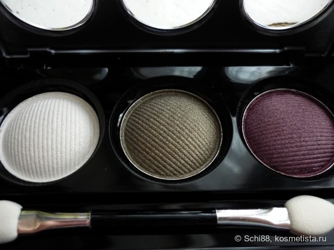 Divage Smoky Eyes Eyeshadow # 04