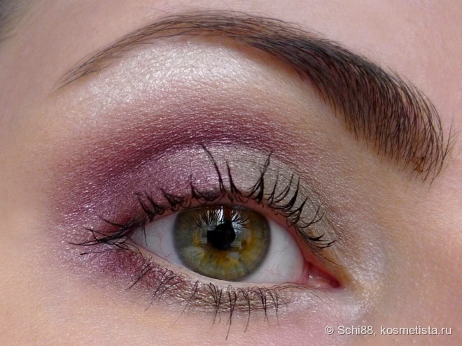 Divage Smoky Eyes Eyeshadow # 04