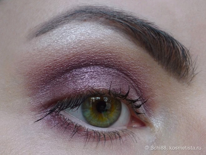 Divage Smoky Eyes Eyeshadow # 04
