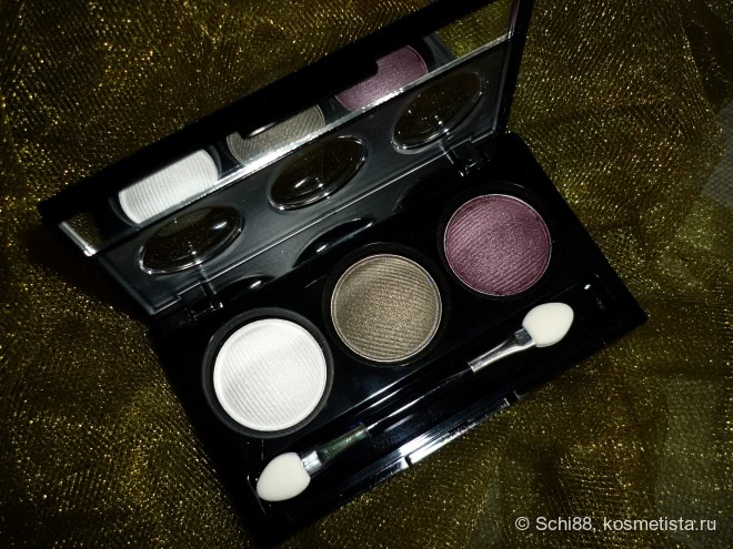 Divage Smoky Eyes Eyeshadow # 04