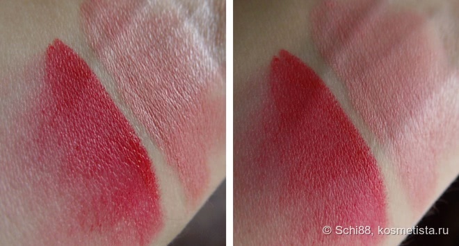 Sleek MakeUP True Colour Lipstick Sheen # 771 Baby Doll, # 773 Candy Cane
