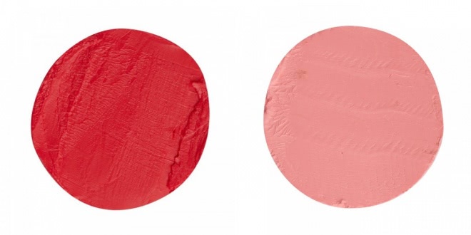Sleek MakeUP True Colour Lipstick Sheen # 771 Baby Doll, # 773 Candy Cane