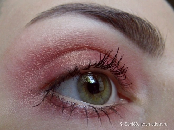 Сахарные румяна. Sleek MakeUP Blush By 3 Palette # Sugar