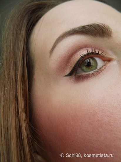 Сахарные румяна. Sleek MakeUP Blush By 3 Palette # Sugar