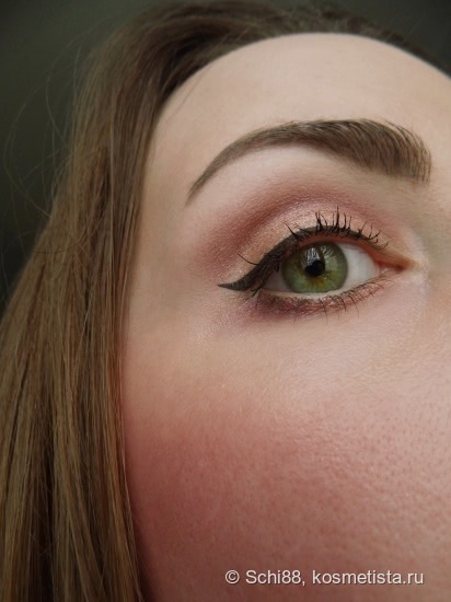 Сахарные румяна. Sleek MakeUP Blush By 3 Palette # Sugar