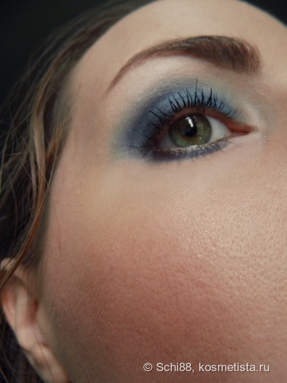 Сахарные румяна. Sleek MakeUP Blush By 3 Palette # Sugar
