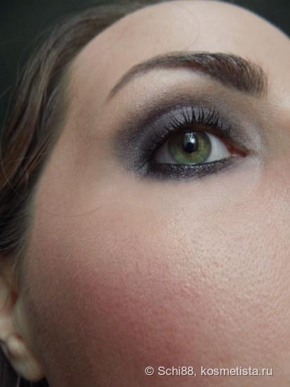Сахарные румяна. Sleek MakeUP Blush By 3 Palette # Sugar