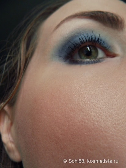 Сахарные румяна. Sleek MakeUP Blush By 3 Palette # Sugar
