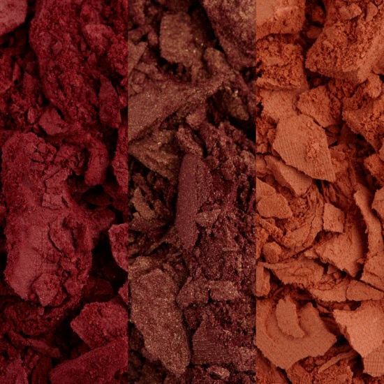 Сахарные румяна. Sleek MakeUP Blush By 3 Palette # Sugar