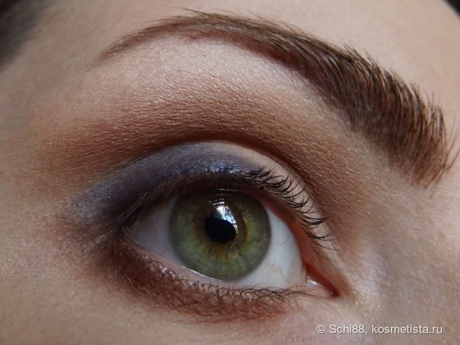 Autumn Storm Multicolor MakeUp Tutorial