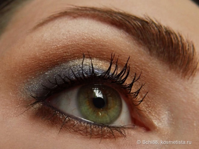 Autumn Storm Multicolor MakeUp Tutorial