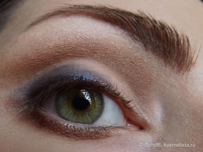 Autumn Storm Multicolor MakeUp Tutorial