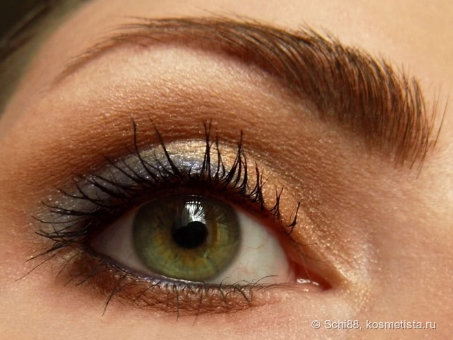 Autumn Storm Multicolor MakeUp Tutorial