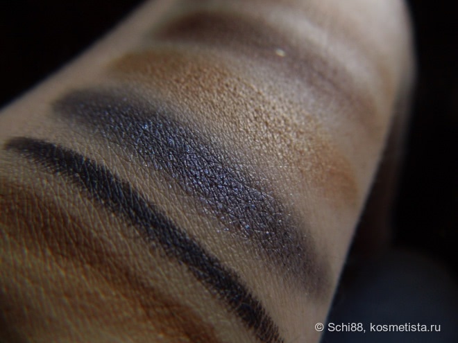 Autumn Storm Multicolor MakeUp Tutorial