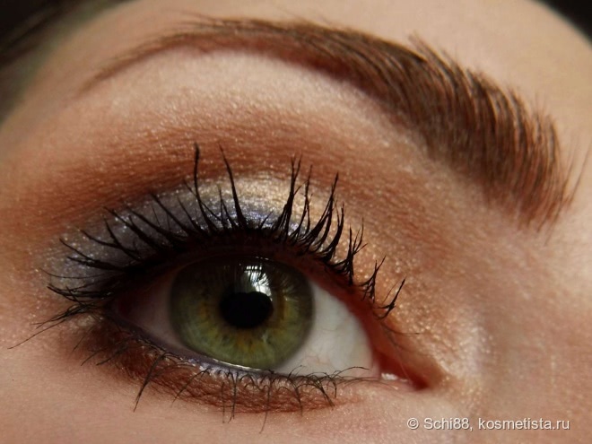 Autumn Storm Multicolor MakeUp Tutorial
