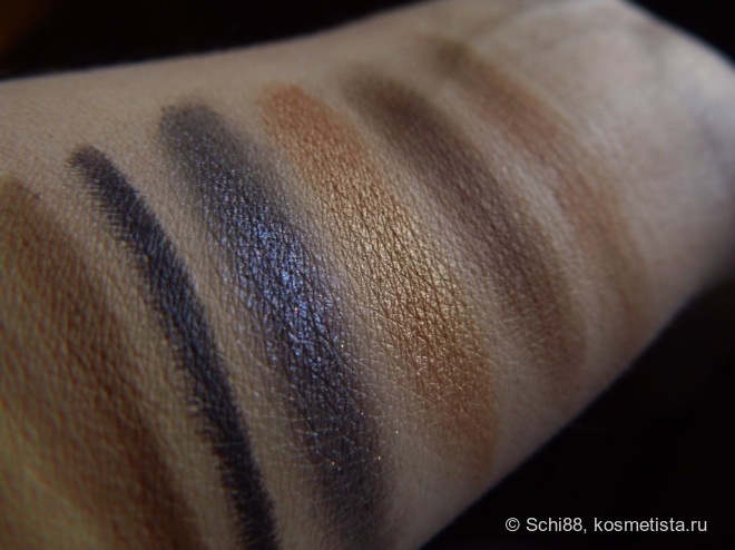 Autumn Storm Multicolor MakeUp Tutorial