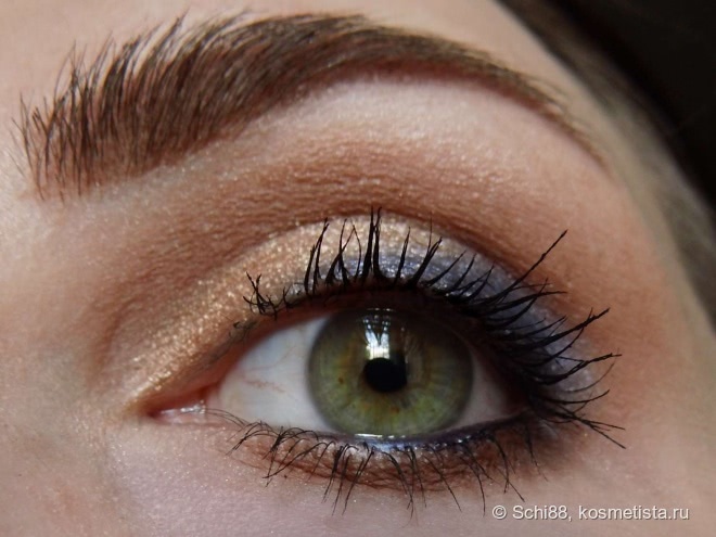 Autumn Storm Multicolor MakeUp Tutorial