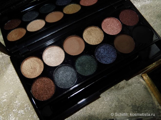 Autumn Storm Multicolor MakeUp Tutorial