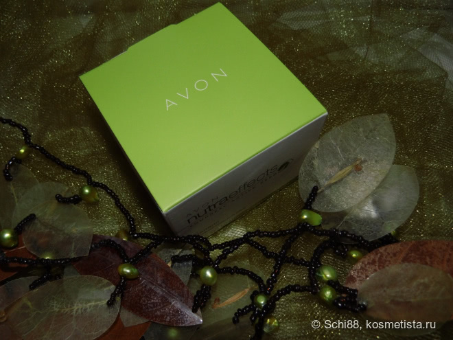 Avon NutraEffects Дневной крем для лица