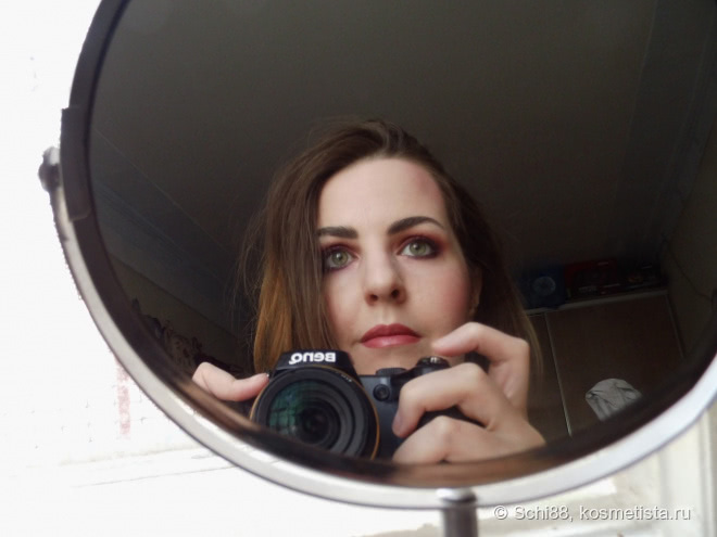 Что-то новенькое! Sleek MakeUP Power Plump Lip Crayon # Berry Burst