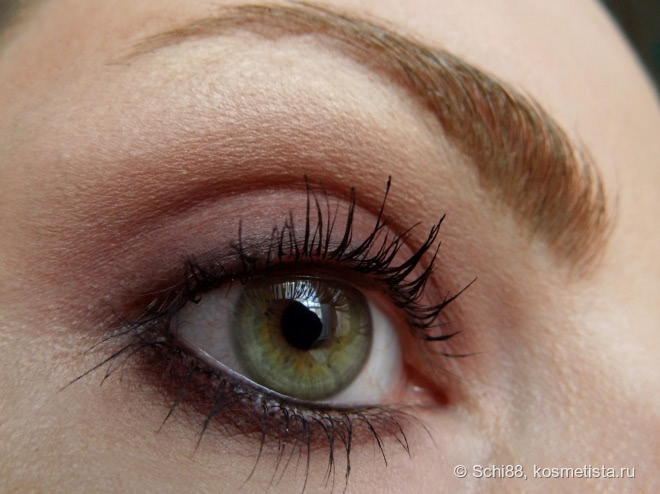 Catrice Absolute Eye Colour # 990 Don't Cry For Me Aubergina
