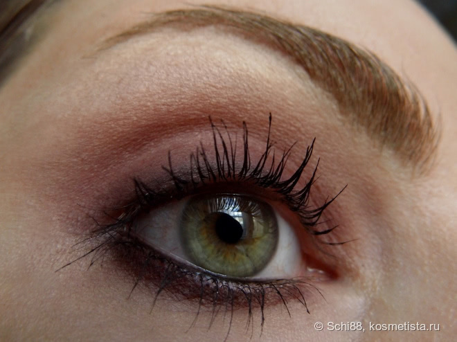 Catrice Absolute Eye Colour # 990 Don't Cry For Me Aubergina