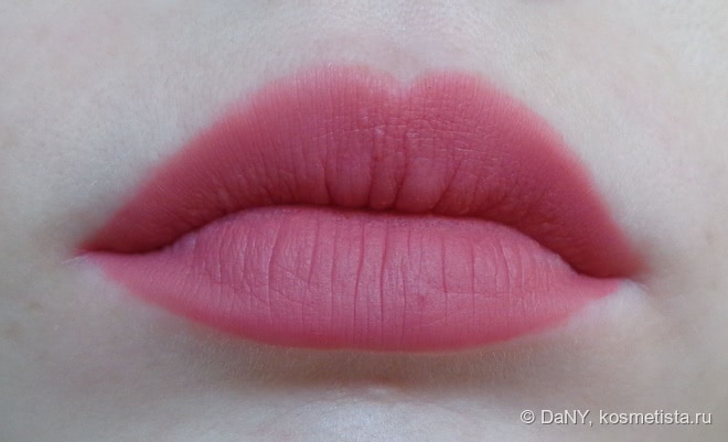 Bourjois Rouge Edition Velvet 07 Nude-ist