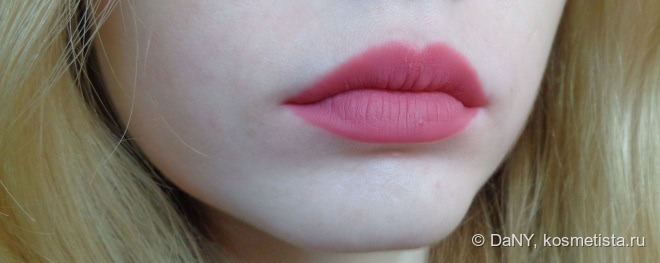 Bourjois Rouge Edition Velvet 07 Nude-ist
