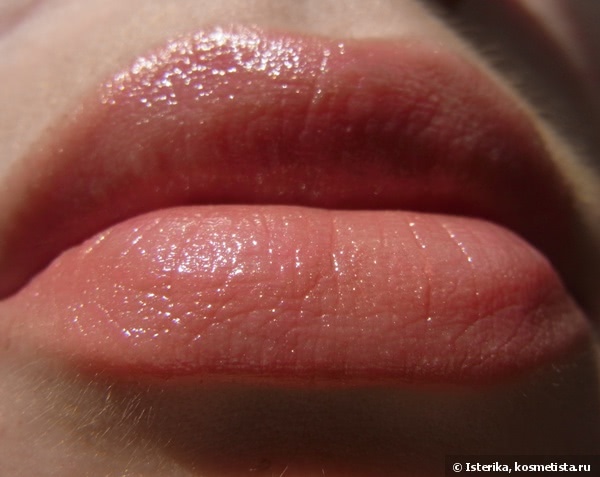 Губная помада Korres Mango Butter Lipstick Spf10 #22 Rose. Лучшая на сегодняшний день