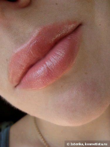 Губная помада Korres Mango Butter Lipstick Spf10 #22 Rose. Лучшая на сегодняшний день