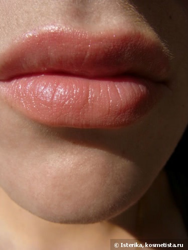 Губная помада Korres Mango Butter Lipstick Spf10 #22 Rose. Лучшая на сегодняшний день