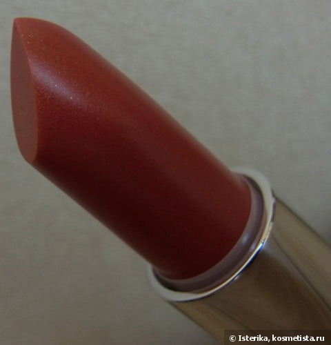 Губная помада Korres Mango Butter Lipstick Spf10 #22 Rose. Лучшая на сегодняшний день