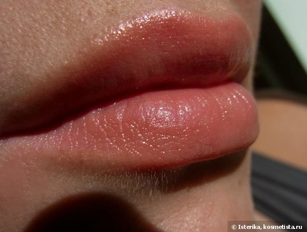 Губная помада Korres Mango Butter Lipstick Spf10 #22 Rose. Лучшая на сегодняшний день