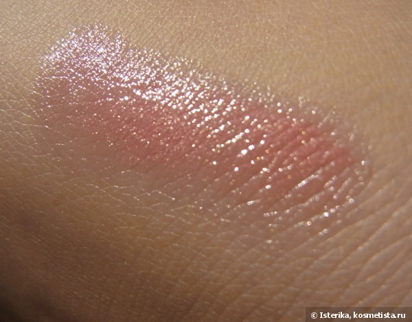 Губная помада Korres Mango Butter Lipstick Spf10 #22 Rose. Лучшая на сегодняшний день