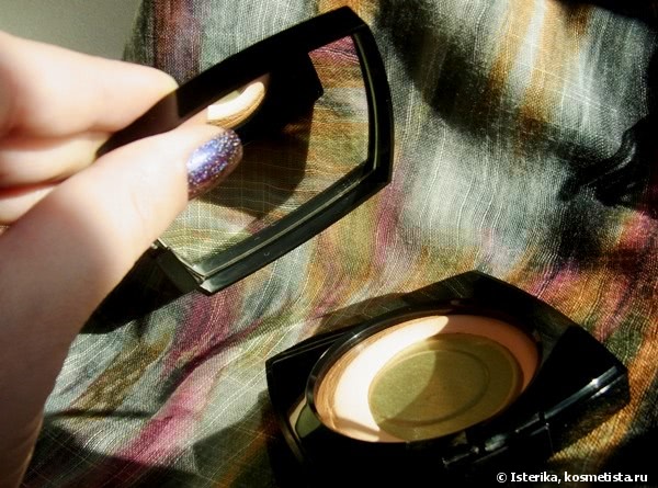 Chanel Les Beiges Healthy Glow Sheer Powder SPF 15 / PA++ в оттенке № 20. Пан или пропал?