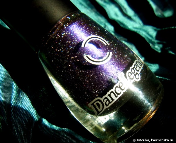 Dance Legend Galaxy Collection Pulsar # 842. Просто космос