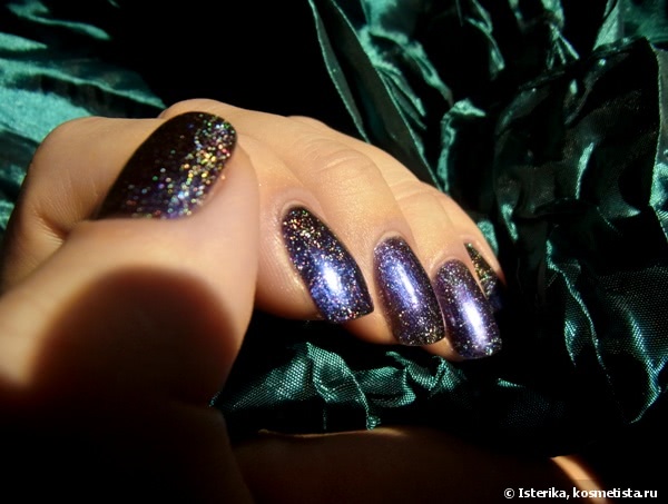 Dance Legend Galaxy Collection Pulsar # 842. Просто космос