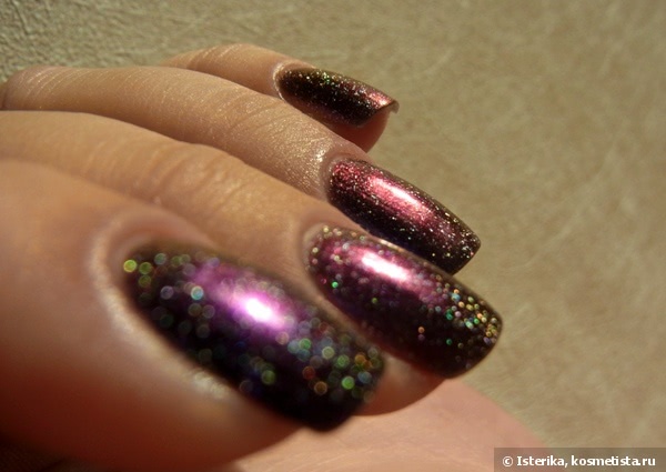 Dance Legend Galaxy Collection Pulsar # 842. Просто космос